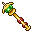 snake god's sceptre