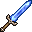 icy mystic blade replica
