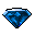 giant sapphire