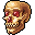 diabolic skull