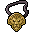 Lion Amulet / 1.2kks