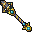 gilded eldritch wand