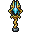 gilded eldritch rod