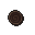 dark chocolate coin