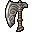 Ornamented Axe